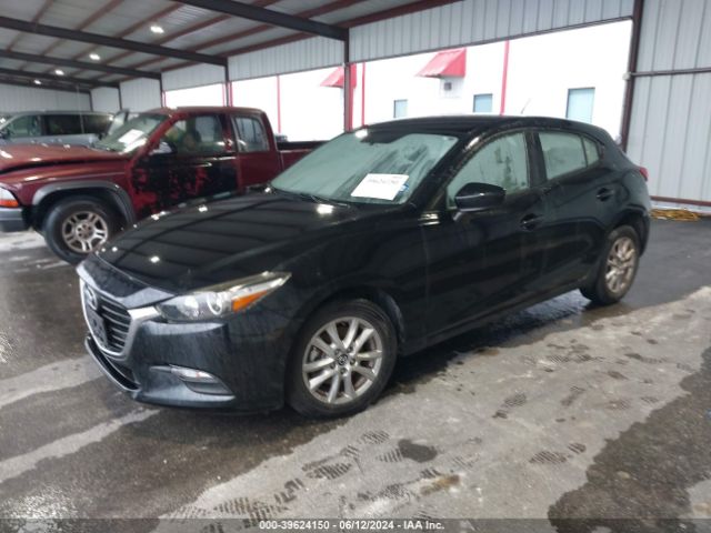 Photo 1 VIN: JM1BN1K72H1101962 - MAZDA MAZDA3 