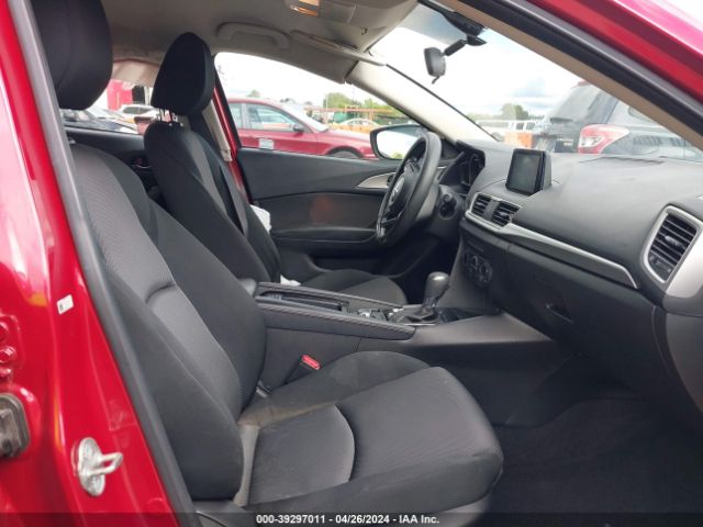 Photo 4 VIN: JM1BN1K72H1126831 - MAZDA MAZDA3 