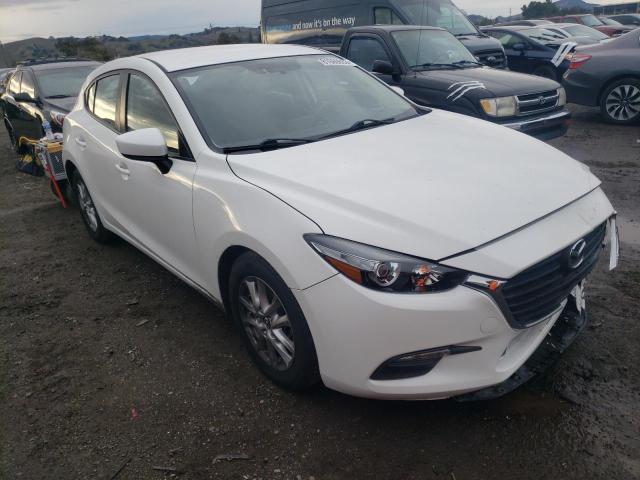 Photo 3 VIN: JM1BN1K72H1130409 - MAZDA 3 