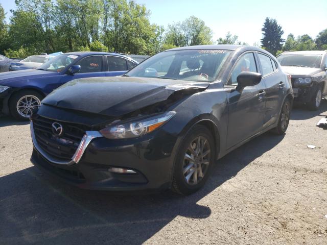 Photo 1 VIN: JM1BN1K73H1122027 - MAZDA 3 SPORT 