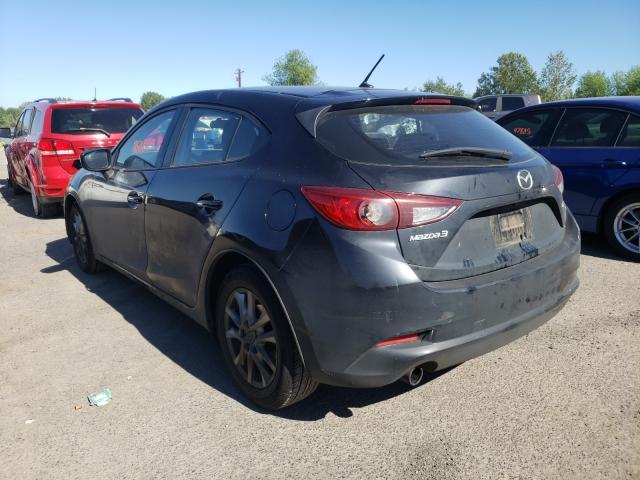 Photo 2 VIN: JM1BN1K73H1122027 - MAZDA 3 SPORT 