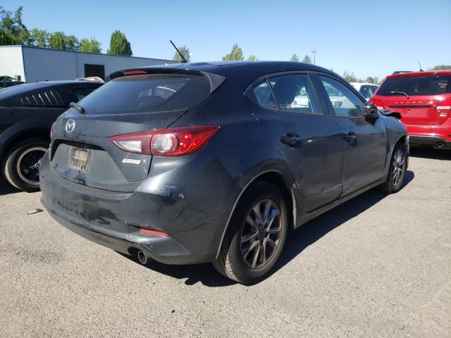 Photo 3 VIN: JM1BN1K73H1122027 - MAZDA 3 SPORT 