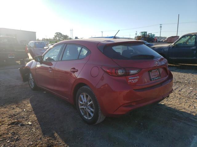 Photo 2 VIN: JM1BN1K75H1141677 - MAZDA 3 SPORT 