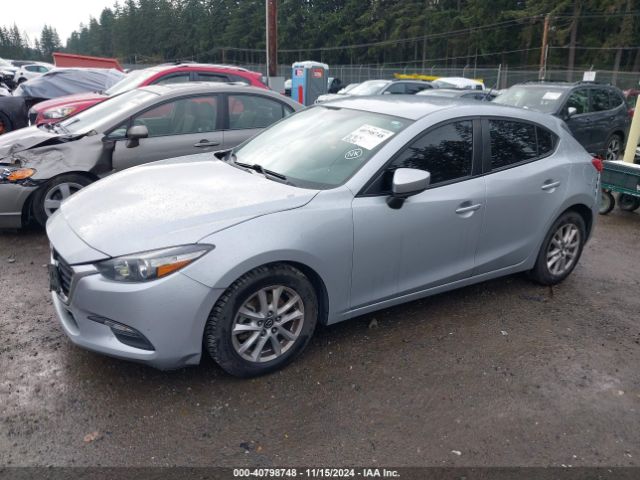 Photo 1 VIN: JM1BN1K78H1122380 - MAZDA MAZDA3 