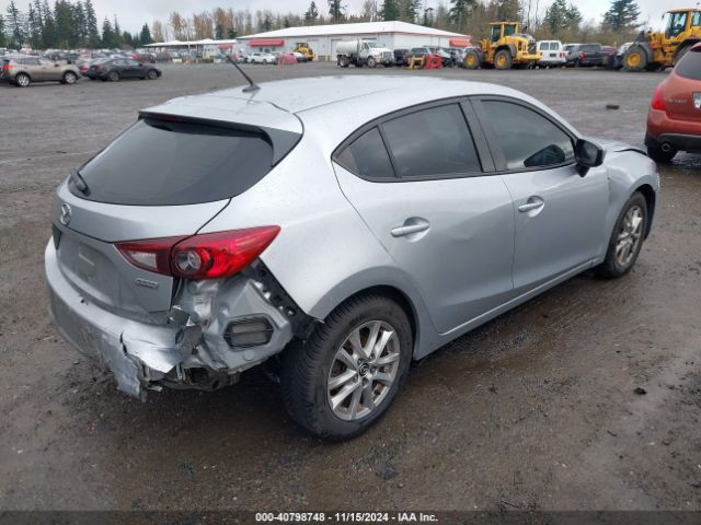 Photo 3 VIN: JM1BN1K78H1122380 - MAZDA MAZDA3 