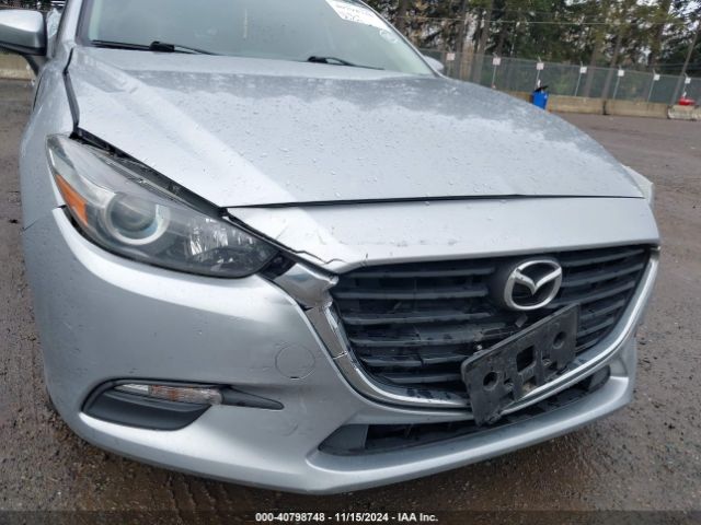 Photo 5 VIN: JM1BN1K78H1122380 - MAZDA MAZDA3 