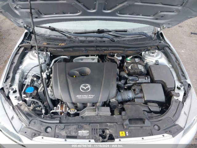 Photo 9 VIN: JM1BN1K78H1122380 - MAZDA MAZDA3 