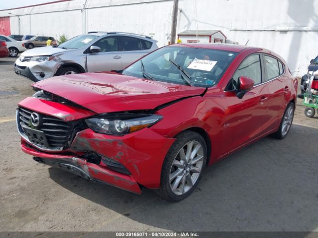 Photo 1 VIN: JM1BN1L31H1128761 - MAZDA MAZDA3 