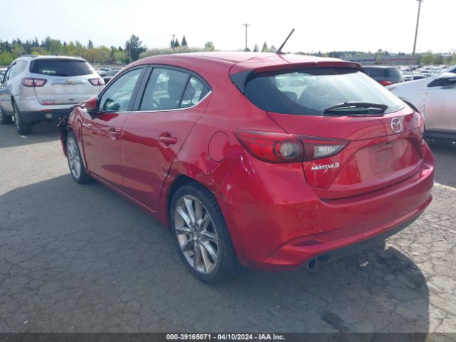 Photo 2 VIN: JM1BN1L31H1128761 - MAZDA MAZDA3 