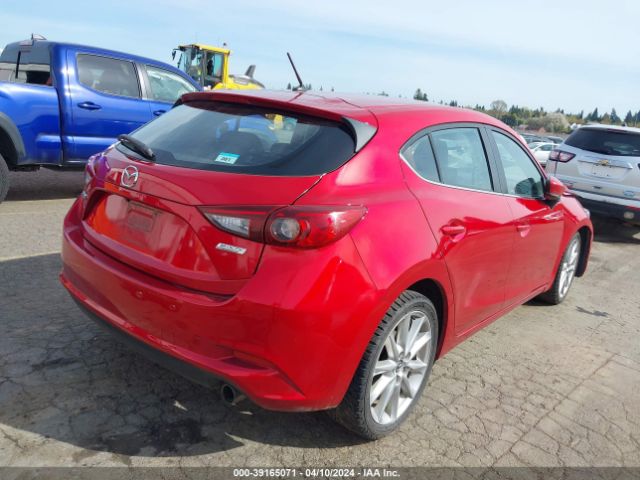 Photo 3 VIN: JM1BN1L31H1128761 - MAZDA MAZDA3 