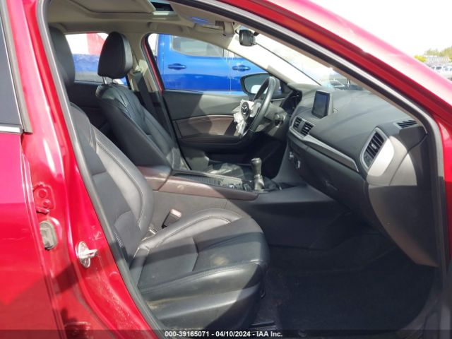 Photo 4 VIN: JM1BN1L31H1128761 - MAZDA MAZDA3 