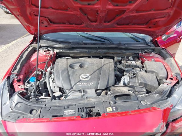 Photo 9 VIN: JM1BN1L31H1128761 - MAZDA MAZDA3 