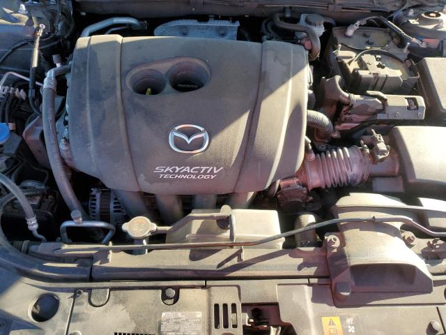 Photo 10 VIN: JM1BN1L31H1150758 - MAZDA 3 TOURING 