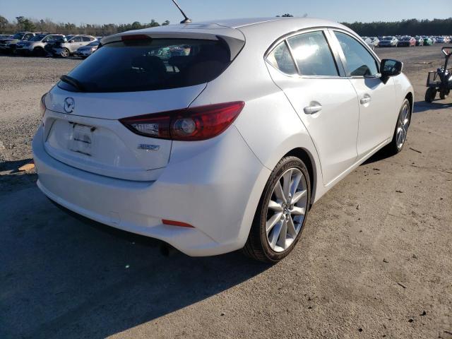 Photo 3 VIN: JM1BN1L33H1124078 - MAZDA 3 TOURING 