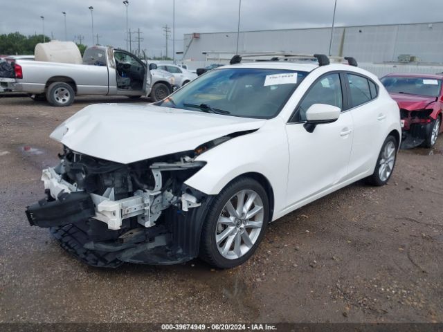 Photo 1 VIN: JM1BN1L33H1149918 - MAZDA MAZDA3 