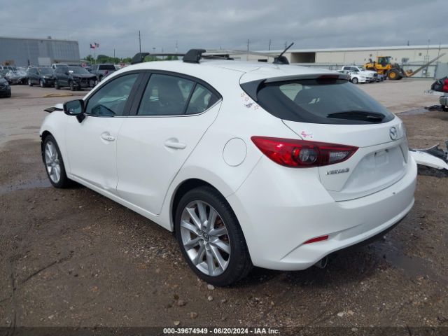 Photo 2 VIN: JM1BN1L33H1149918 - MAZDA MAZDA3 