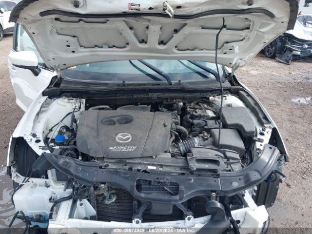 Photo 9 VIN: JM1BN1L33H1149918 - MAZDA MAZDA3 