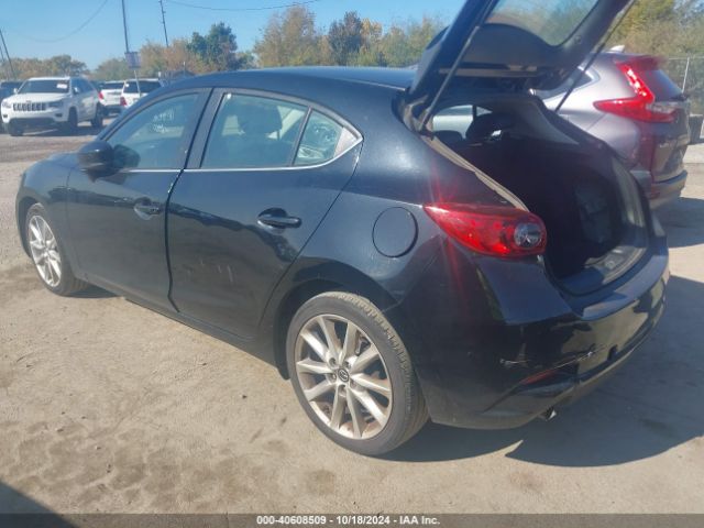 Photo 2 VIN: JM1BN1L34H1141391 - MAZDA MAZDA3 