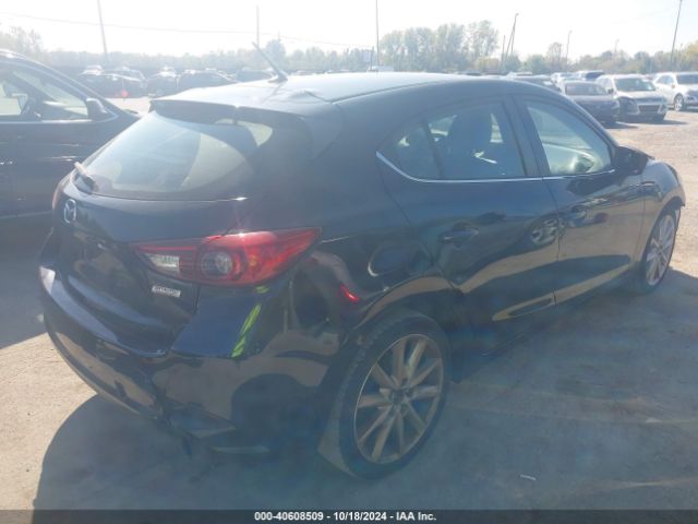 Photo 3 VIN: JM1BN1L34H1141391 - MAZDA MAZDA3 