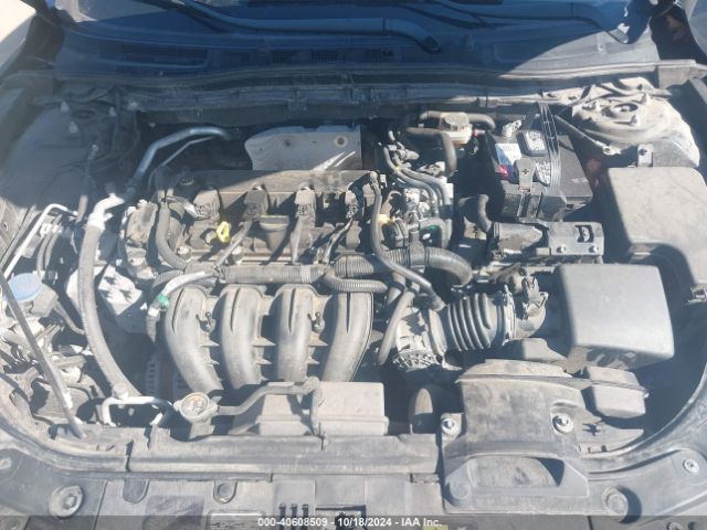 Photo 9 VIN: JM1BN1L34H1141391 - MAZDA MAZDA3 