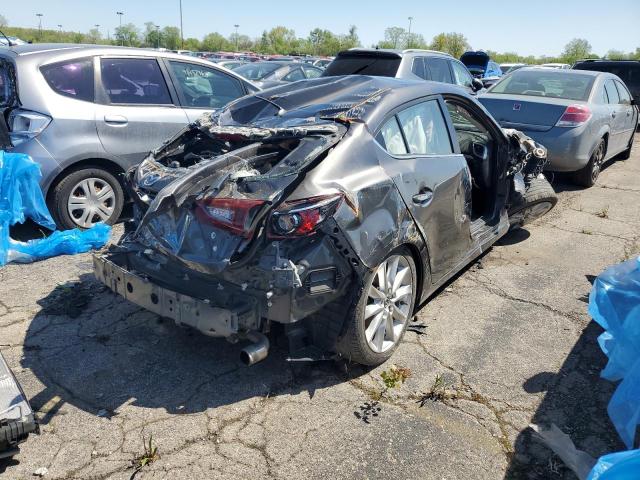 Photo 2 VIN: JM1BN1L35H1141027 - MAZDA 3 