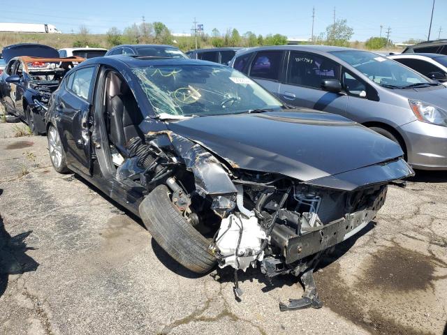 Photo 3 VIN: JM1BN1L35H1141027 - MAZDA 3 