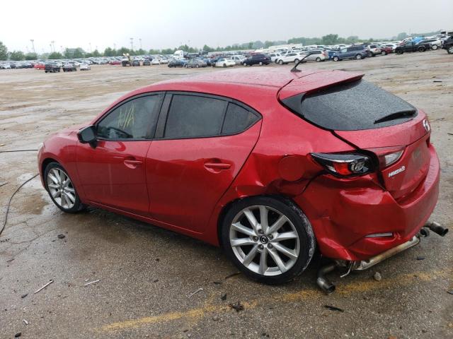 Photo 1 VIN: JM1BN1L35H1141805 - MAZDA 3 