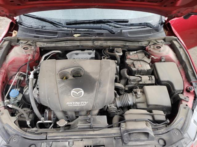 Photo 10 VIN: JM1BN1L35H1141805 - MAZDA 3 