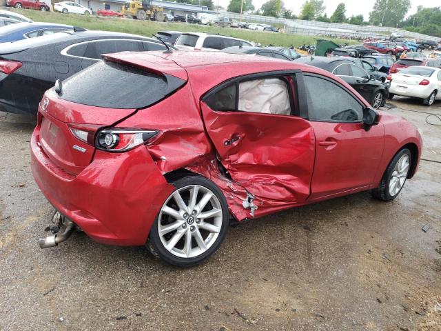 Photo 2 VIN: JM1BN1L35H1141805 - MAZDA 3 