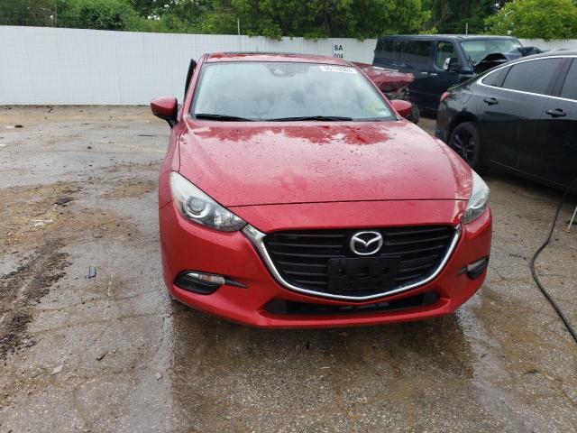 Photo 4 VIN: JM1BN1L35H1141805 - MAZDA 3 