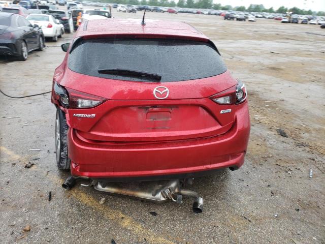 Photo 5 VIN: JM1BN1L35H1141805 - MAZDA 3 