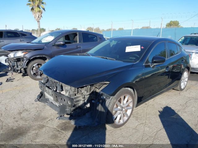 Photo 1 VIN: JM1BN1L37H1101127 - MAZDA MAZDA3 