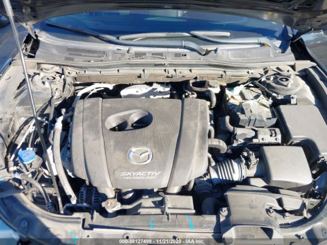 Photo 9 VIN: JM1BN1L37H1101127 - MAZDA MAZDA3 