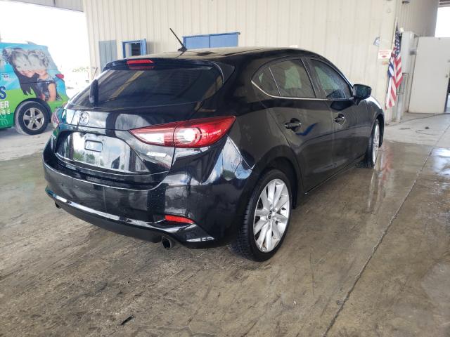 Photo 3 VIN: JM1BN1L37H1134208 - MAZDA 3 TOURING 