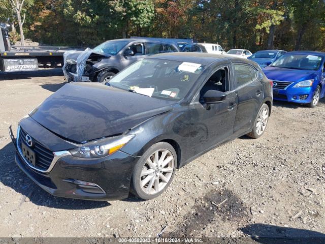 Photo 1 VIN: JM1BN1L37H1147198 - MAZDA MAZDA3 