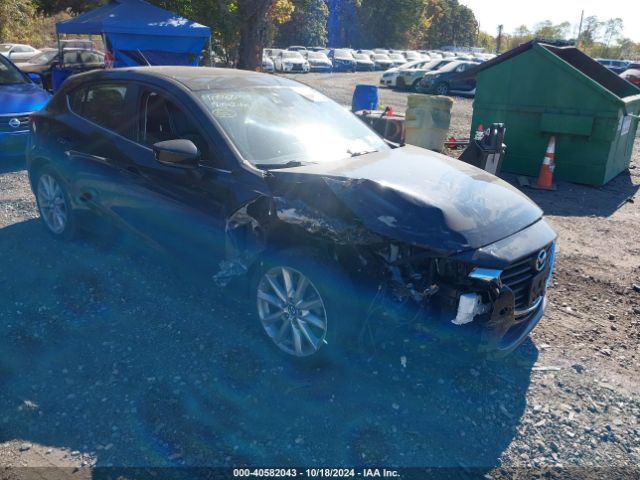 Photo 5 VIN: JM1BN1L37H1147198 - MAZDA MAZDA3 