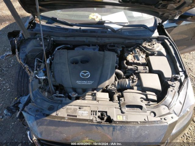 Photo 9 VIN: JM1BN1L37H1147198 - MAZDA MAZDA3 