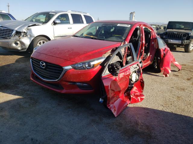 Photo 1 VIN: JM1BN1L37J1159762 - MAZDA 3 TOURING 