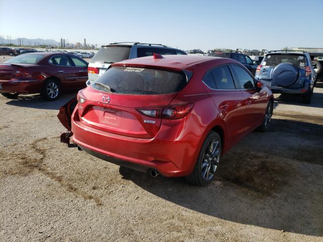 Photo 3 VIN: JM1BN1L37J1159762 - MAZDA 3 TOURING 