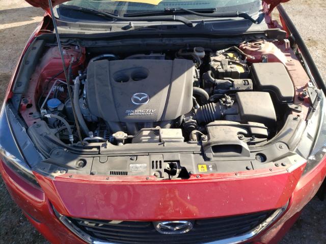 Photo 6 VIN: JM1BN1L37J1159762 - MAZDA 3 TOURING 