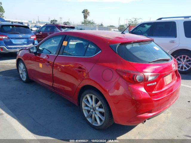 Photo 2 VIN: JM1BN1L3XH1115586 - MAZDA MAZDA3 