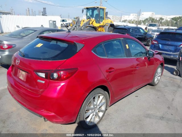 Photo 3 VIN: JM1BN1L3XH1115586 - MAZDA MAZDA3 