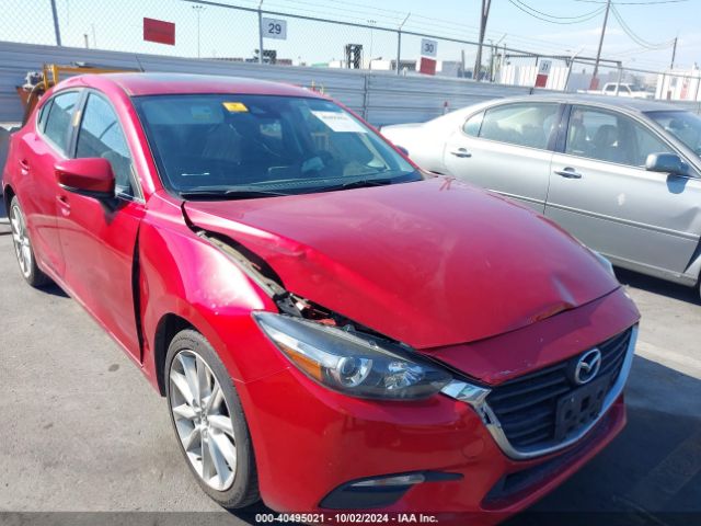 Photo 5 VIN: JM1BN1L3XH1115586 - MAZDA MAZDA3 