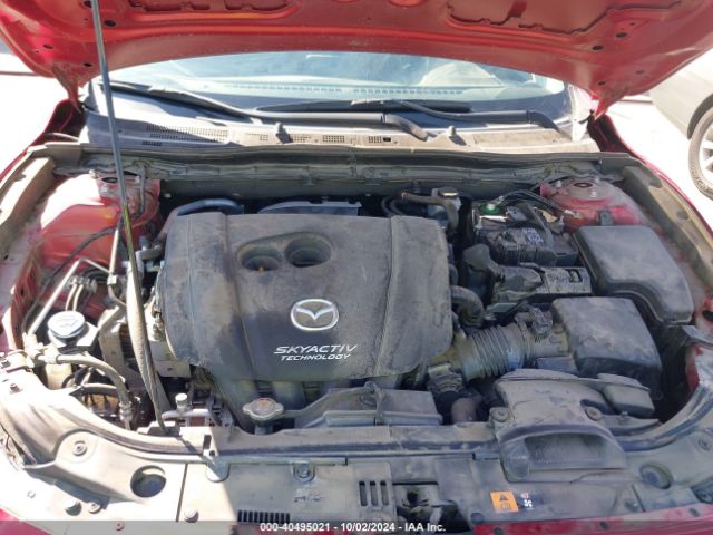 Photo 9 VIN: JM1BN1L3XH1115586 - MAZDA MAZDA3 