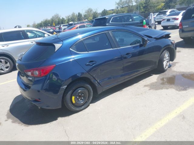 Photo 3 VIN: JM1BN1L3XH1135613 - MAZDA 3 