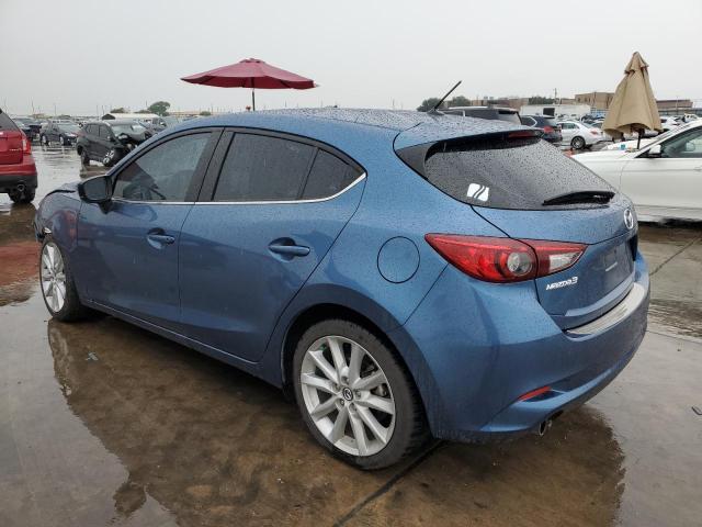 Photo 1 VIN: JM1BN1L3XH1138219 - MAZDA 3 TOURING 