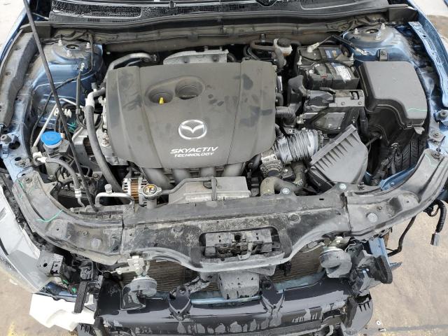 Photo 10 VIN: JM1BN1L3XH1138219 - MAZDA 3 TOURING 