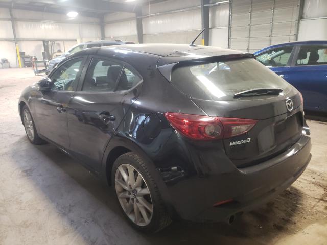 Photo 2 VIN: JM1BN1L3XH1151701 - MAZDA 3 