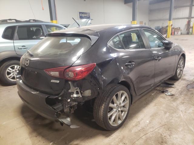 Photo 3 VIN: JM1BN1L3XH1151701 - MAZDA 3 