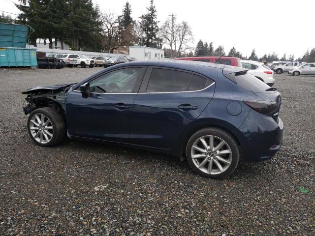 Photo 1 VIN: JM1BN1L3XH1152444 - MAZDA 3 TOURING 